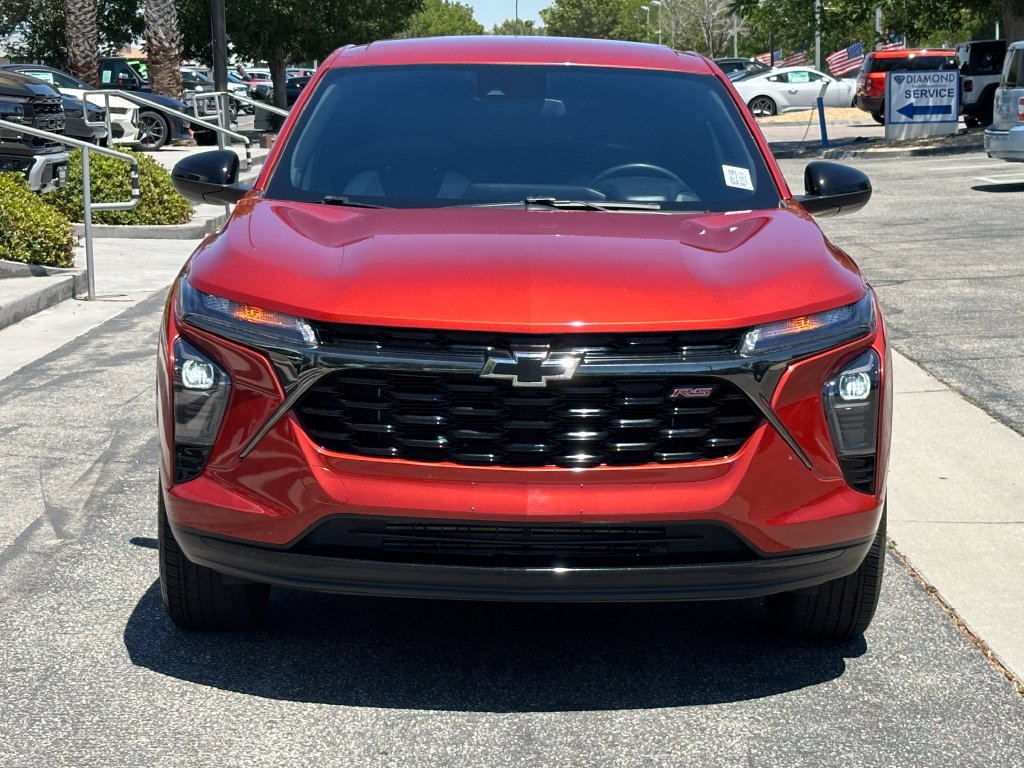 Used 2024 Chevrolet Trax RS w/ Driver Confidence Package FWD image 12