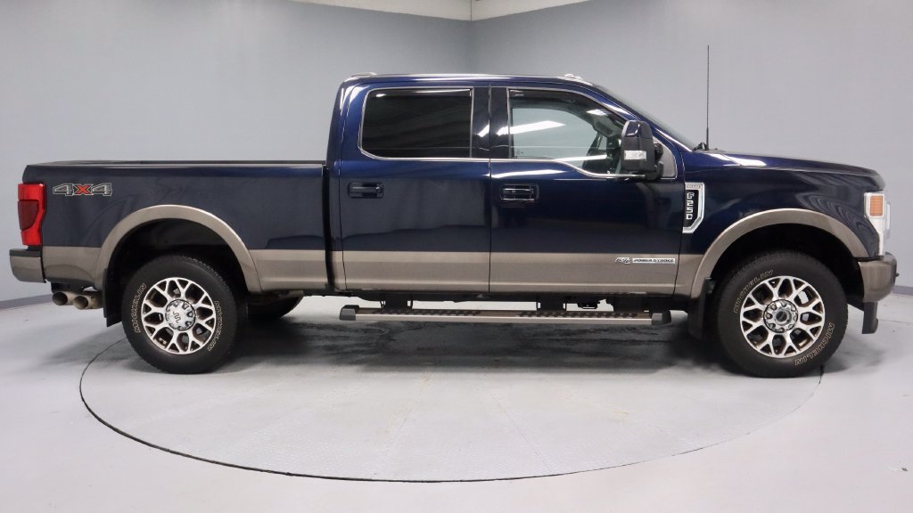 Certified 2022 Ford F250 King Ranch AWD/4WD image 11