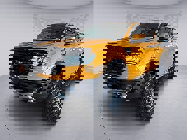 Certified 2021 Ford Ranger Lariat w/ Equipment Group 501A High