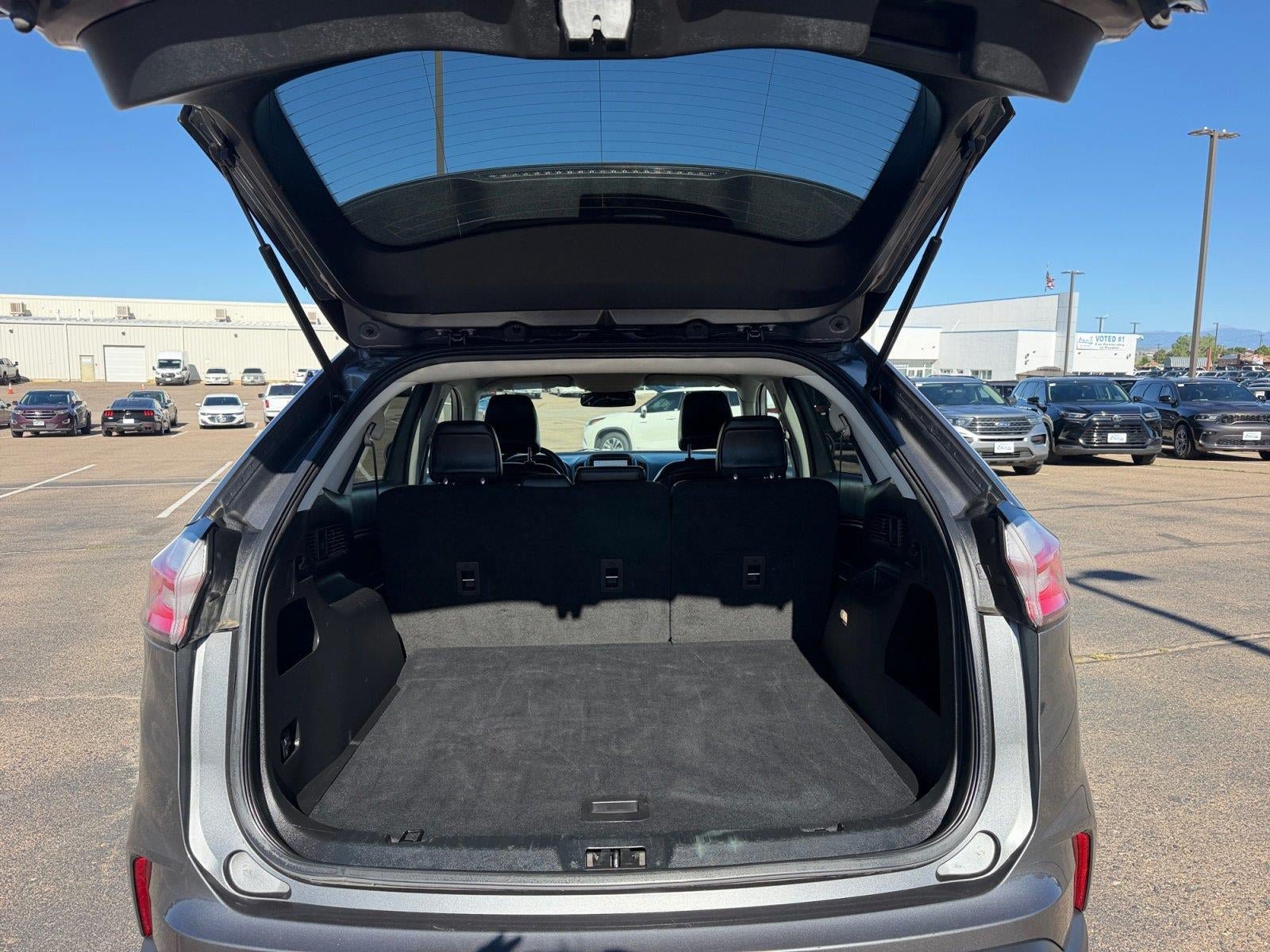 Certified 2024 Ford Edge SEL AWD/4WD image 16