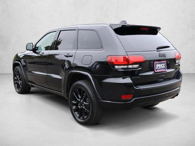 Used 2018 Jeep Grand Cherokee Altitude AWD/4WD image 9