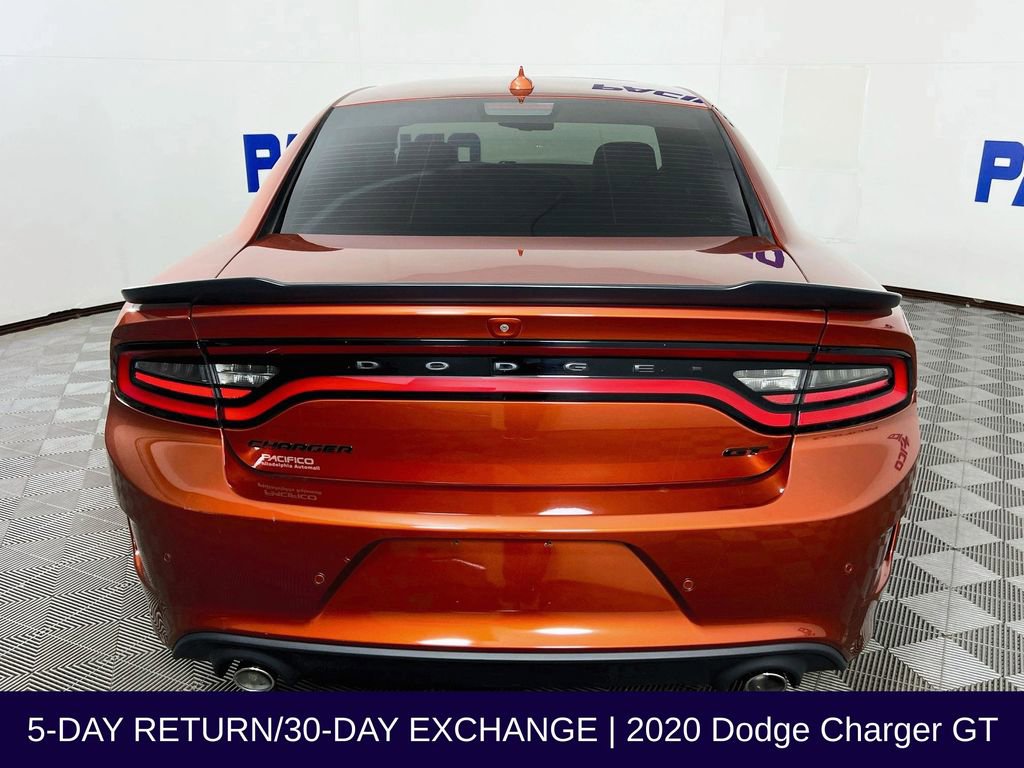 Used 2020 Dodge Charger GT w/ Blacktop Package RWD image 7