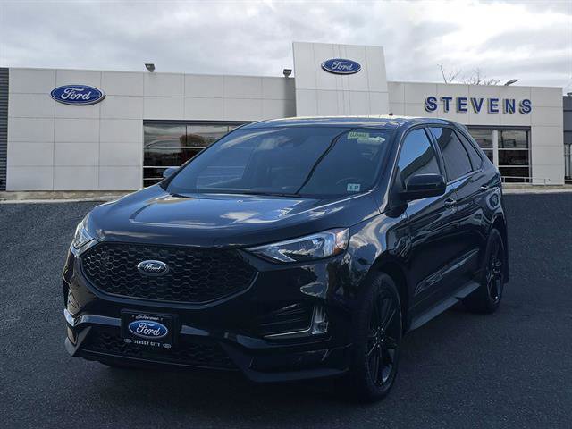 Certified 2022 Ford Edge ST-Line image 2