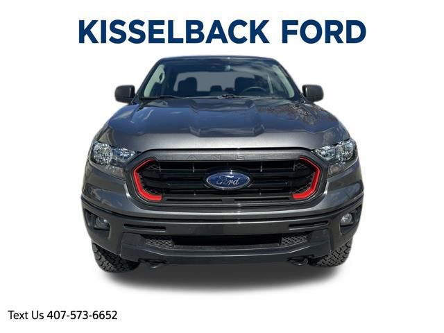 Certified 2023 Ford Ranger XLT w/ Tremor Off-Road Package image 9