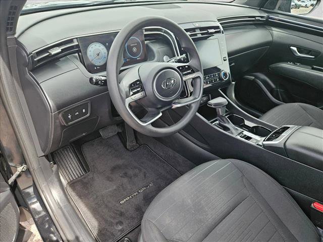 Used 2023 Hyundai Santa Cruz SEL w/ Activity Package AWD/4WD image 9