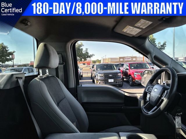 Certified 2019 Ford F150 XL w/ Equipment Group 101A Mid AWD/4WD image 17