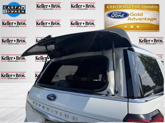 Certified 2024 Ford Expedition Platinum AWD/4WD image 24