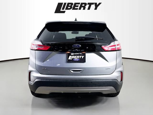 Certified 2024 Ford Edge SEL w/ Convenience Package image 4