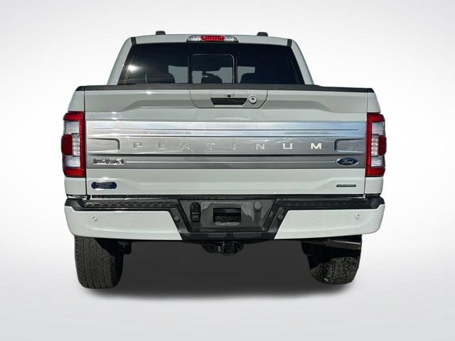Certified 2023 Ford F150 Platinum AWD/4WD image 3