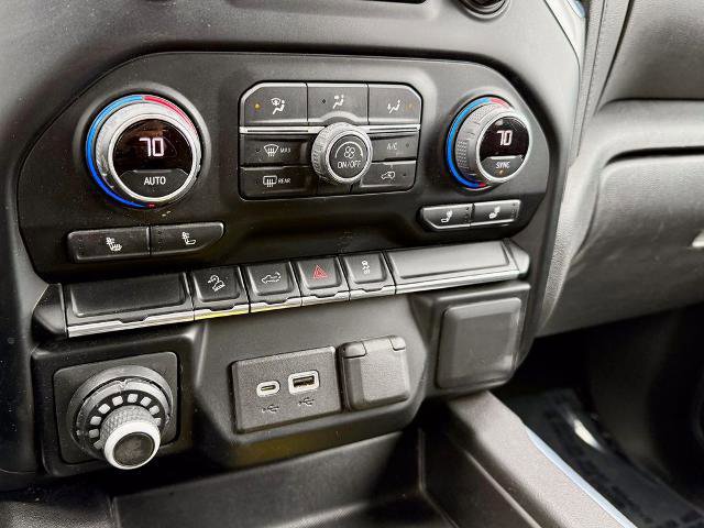 Used 2022 Chevrolet Silverado 1500 LT Trail Boss w/ LPO, Dark Essentials Package image 31