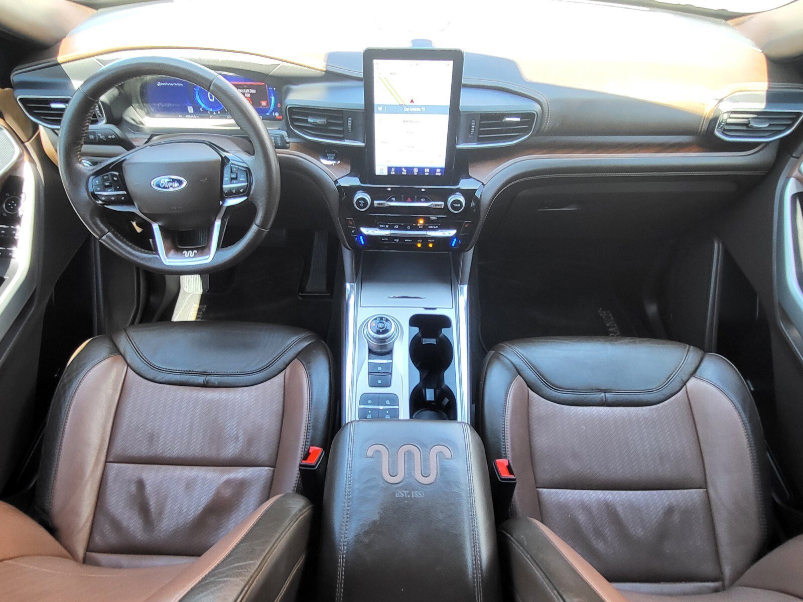 Certified 2023 Ford Explorer King Ranch w/ Technology Package image 14