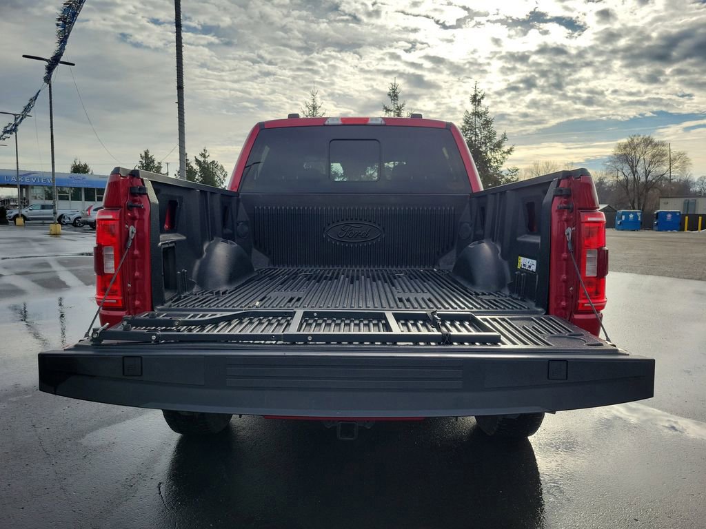 Certified 2022 Ford F150 XLT w/ Equipment Group 302A High image 23