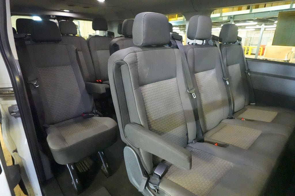 Certified 2023 Ford Transit 350 XLT RWD image 15