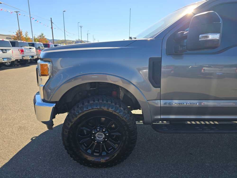 Certified 2021 Ford F250 XLT w/ Tremor Off-Road Package AWD/4WD image 18