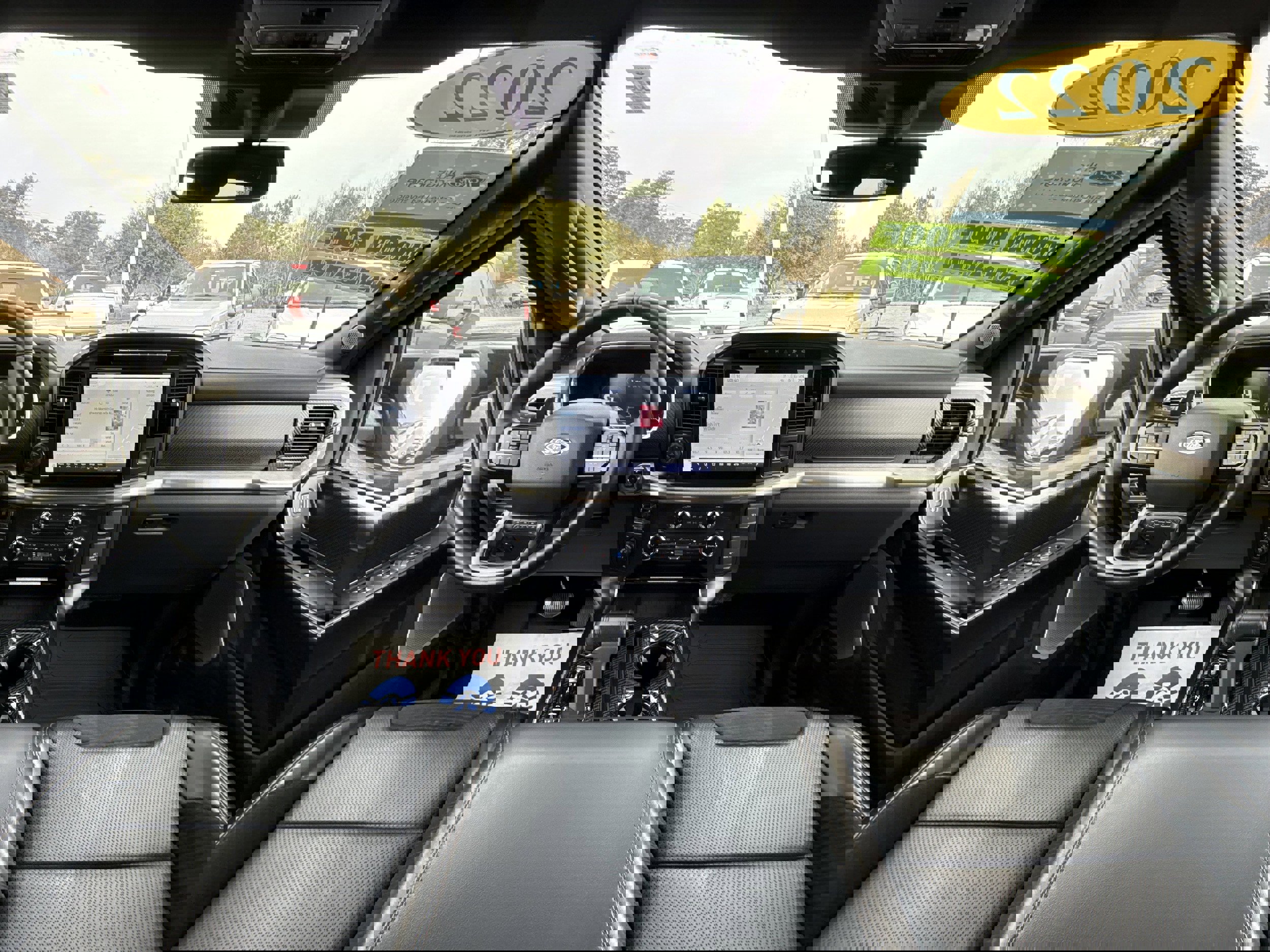 Certified 2022 Ford F150 Raptor w/ Equipment Group 801A High image 19