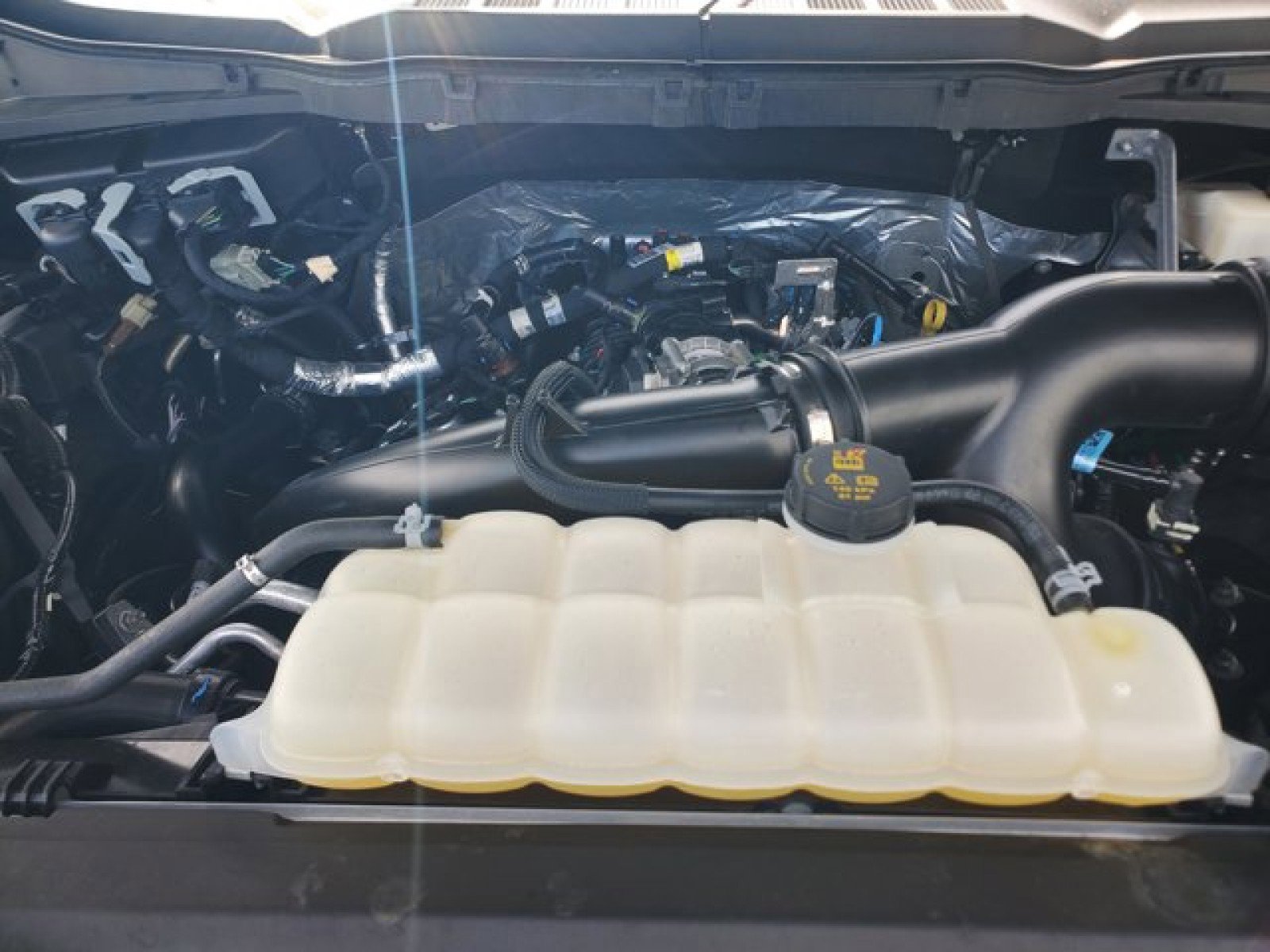 Certified 2024 Ford F150 STX w/ Mobile Office Package image 37