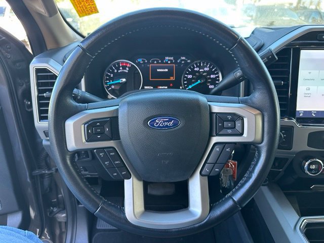Certified 2022 Ford F250 Lariat w/ Chrome Package AWD/4WD image 21