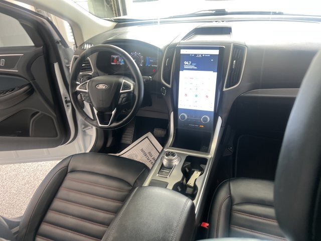 Certified 2023 Ford Edge SEL w/ Sport Appearance Package AWD/4WD image 14