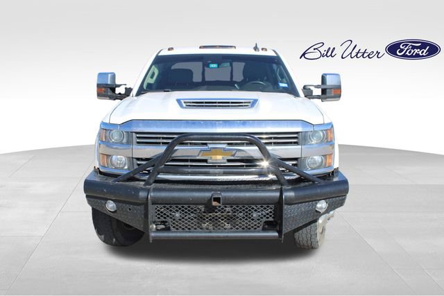 Used 2017 Chevrolet Silverado 3500 LTZ w/ Duramax Plus Package video 2