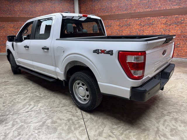 Certified 2021 Ford F150 XL w/ Trailer Tow Package image 3