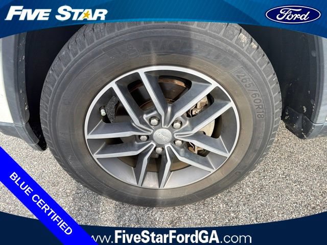 Used 2018 Jeep Grand Cherokee Laredo AWD/4WD image 9