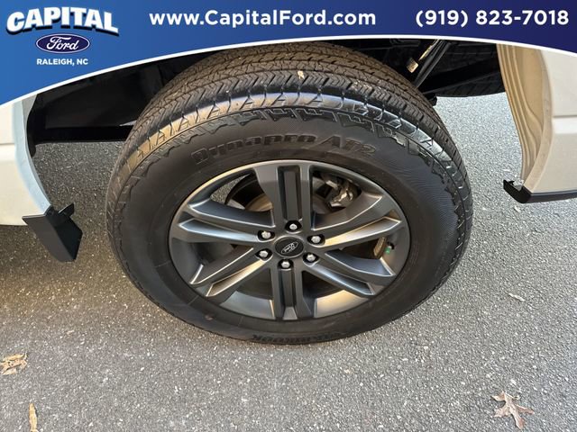 Certified 2023 Ford F150 XLT w/ Equipment Group 302A High image 13