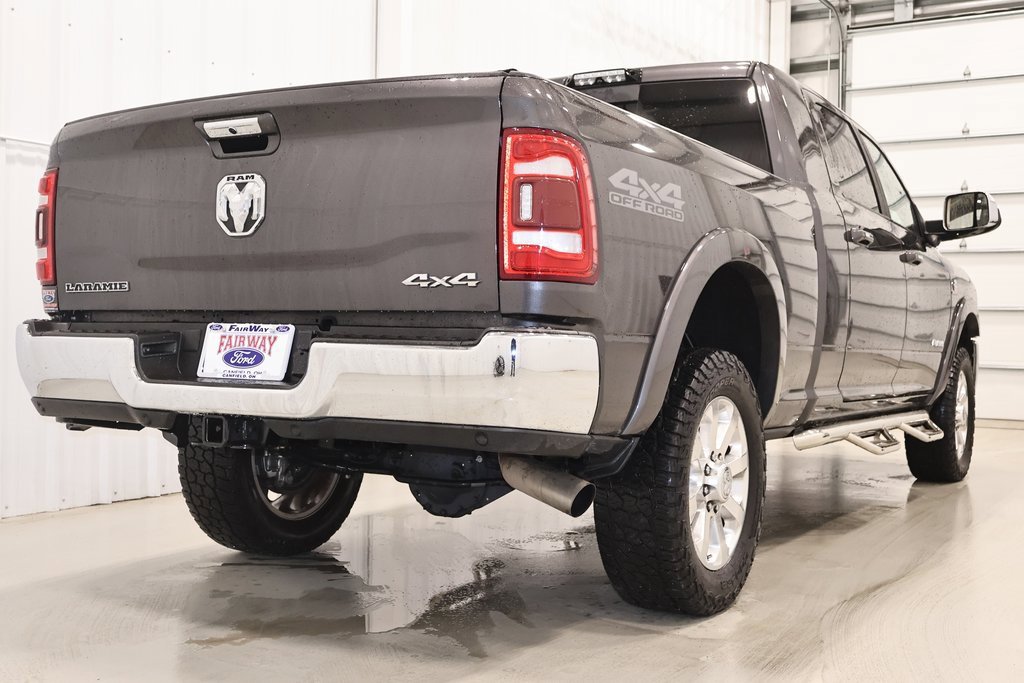 Used 2022 RAM 2500 Laramie image 10