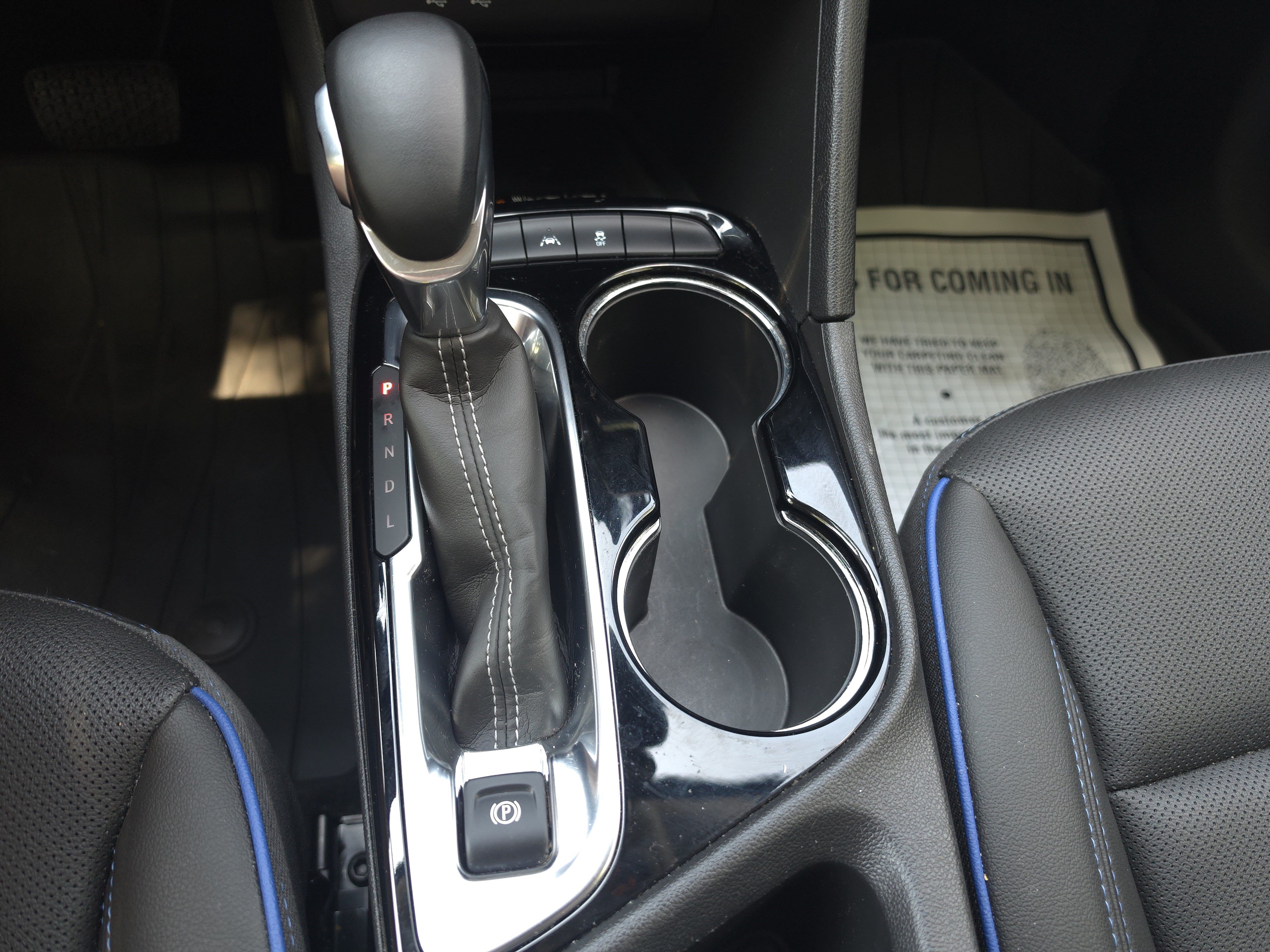 Used 2025 Buick Encore GX Sport Touring w/ Advanced Technology Package FWD image 24