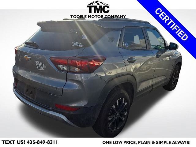 Used 2023 Chevrolet TrailBlazer LT w/ Convenience Package image 5