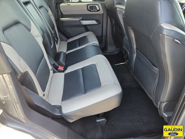 Certified 2023 Ford Bronco Wildtrak AWD/4WD image 15