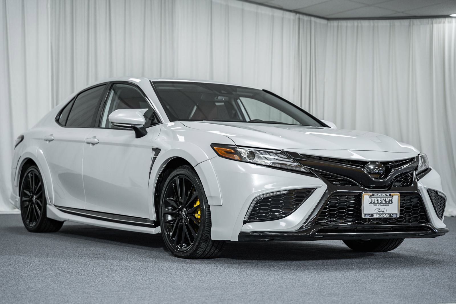 Used 2022 Toyota Camry XSE