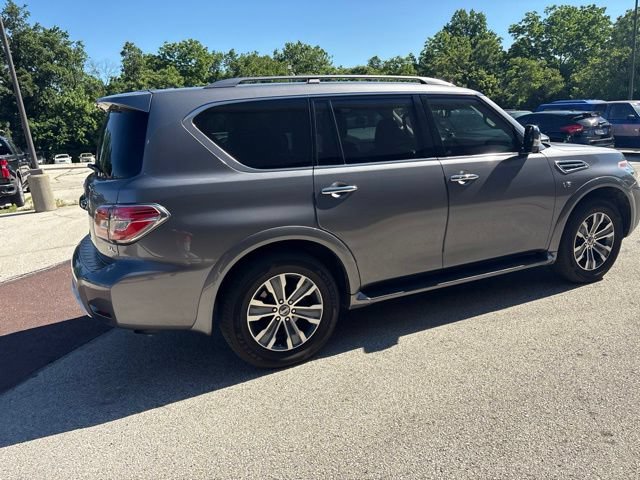 Used 2018 Nissan Armada SL w/ Moonroof Package AWD/4WD image 23
