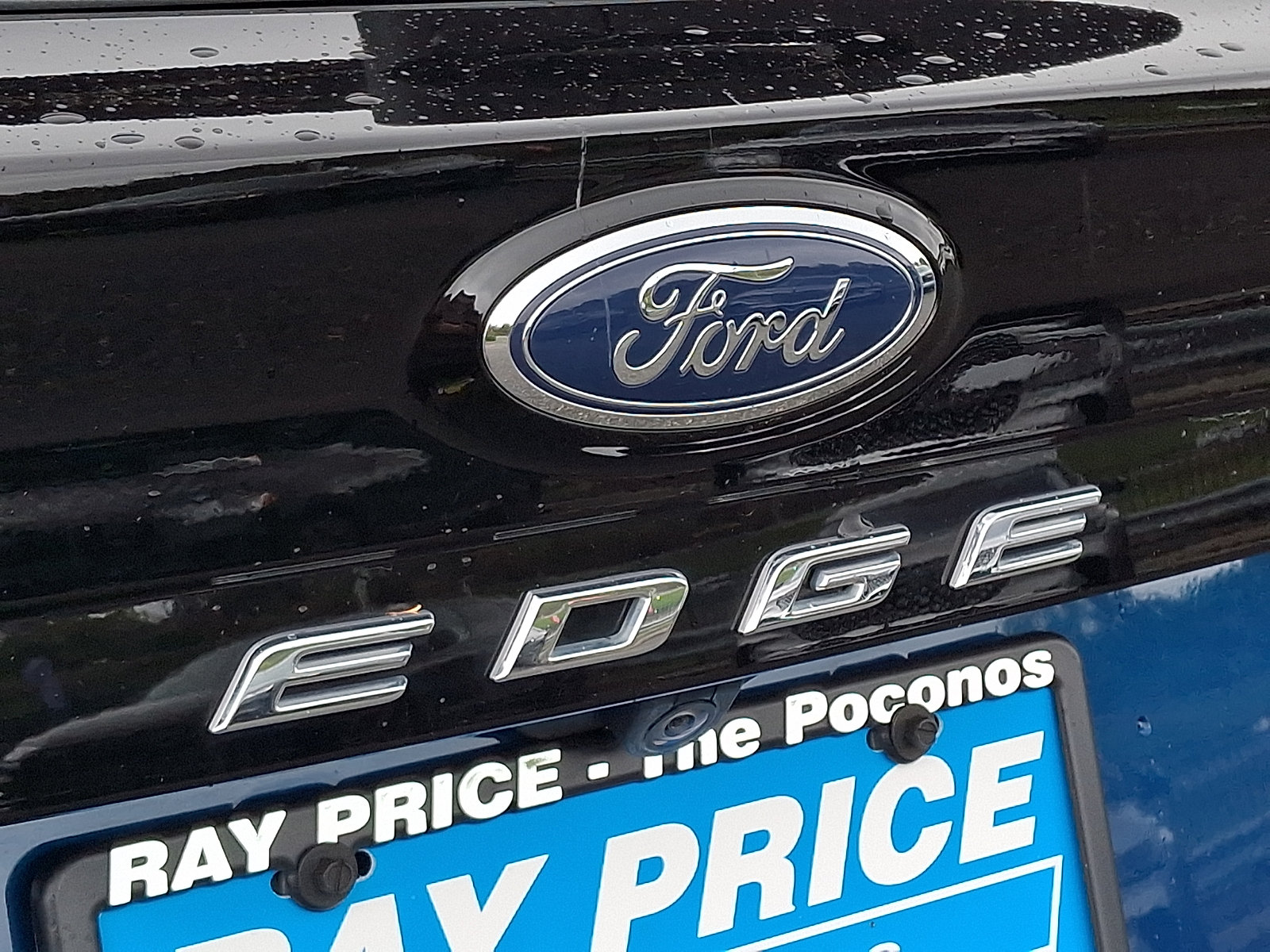 Certified 2023 Ford Edge SEL w/ Convenience Package AWD/4WD image 31