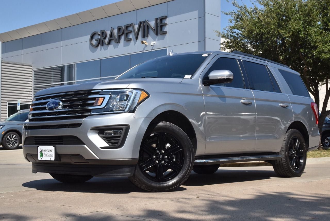 Certified 2021 Ford Expedition XLT RWD image 2