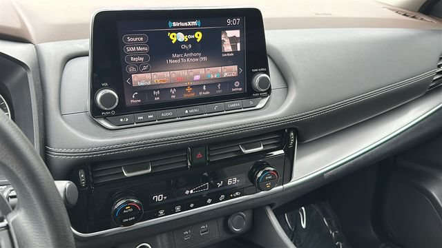 Used 2021 Nissan Rogue SV FWD image 28