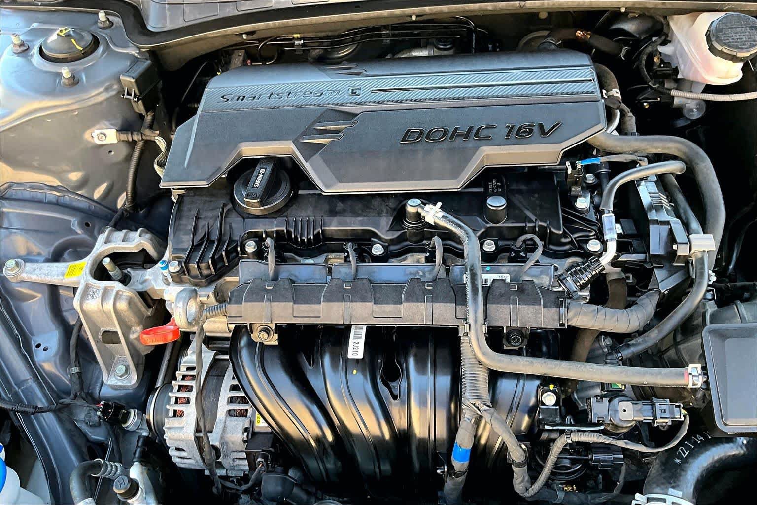 Used 2023 Hyundai Elantra SEL FWD image 33