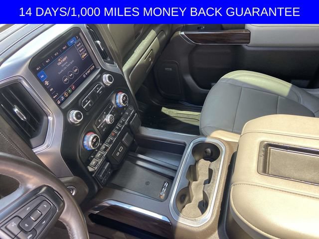 Used 2020 GMC Sierra 1500 SLT w/ SLT Premium Plus Package AWD/4WD image 20