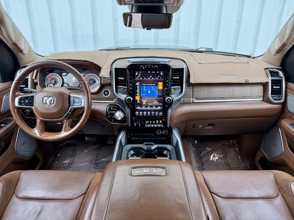 Used 2021 RAM 1500 Limited AWD/4WD image 37