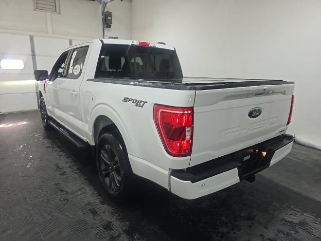 Certified 2023 Ford F150 XLT w/ Equipment Group 302A High AWD/4WD image 7