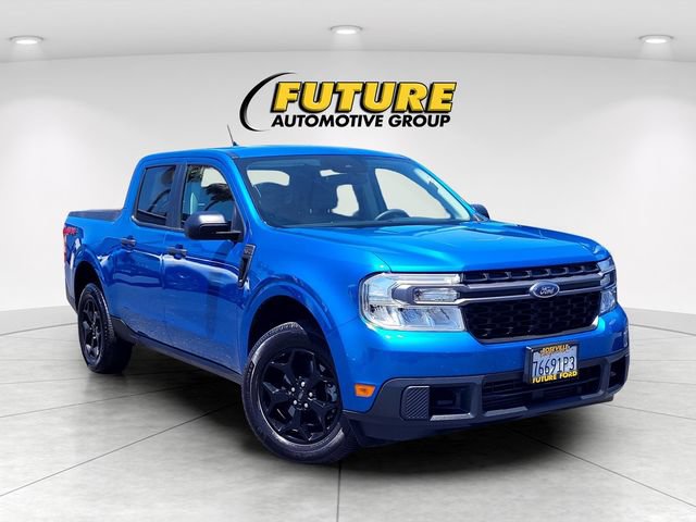 Certified 2022 Ford Maverick XLT w/ Equipment Group 300A Standard