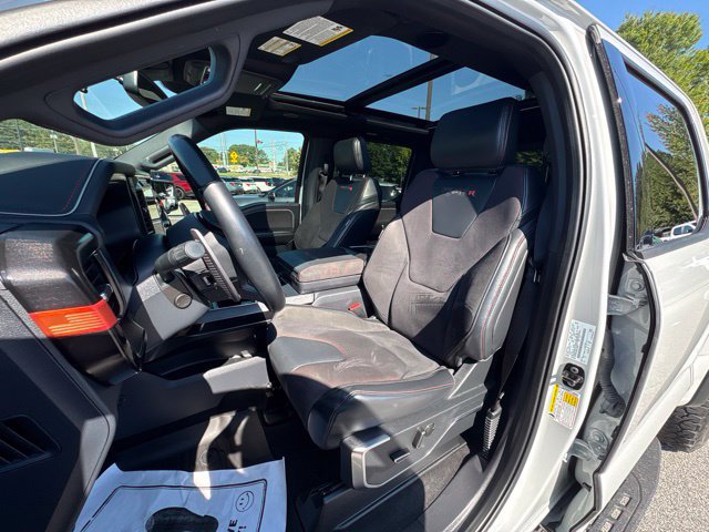 Certified 2024 Ford F150 Raptor w/ Equipment Group 803A Raptor R AWD/4WD image 18