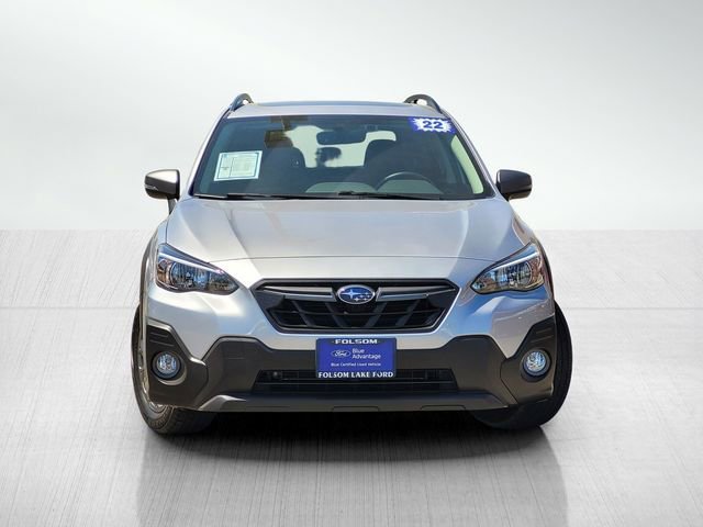 Used 2022 Subaru Crosstrek 2.5i Sport w/ Moonroof Package AWD/4WD image 2