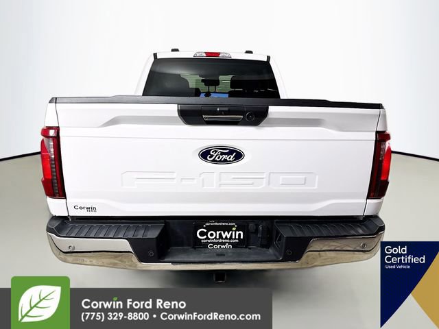 Certified 2024 Ford F150 XLT image 5