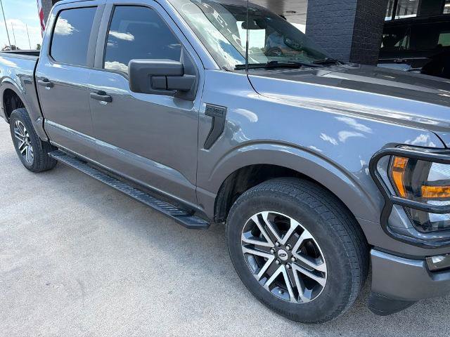 Certified 2023 Ford F150 XL w/ STX Appearance Package AWD/4WD image 4