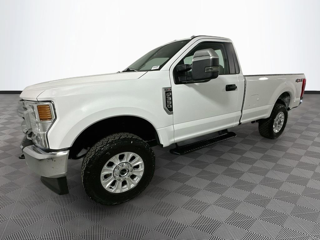 Certified 2021 Ford F350 XL w/ STX Appearance Package AWD/4WD image 6