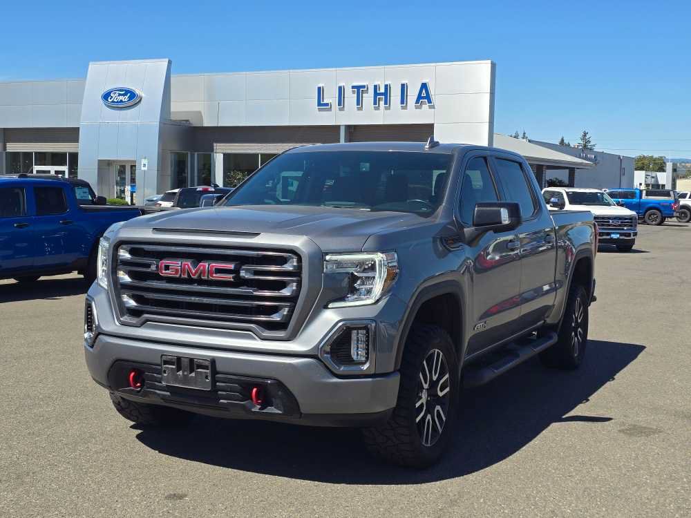 Used 2021 GMC Sierra 1500 AT4 AWD/4WD image 15