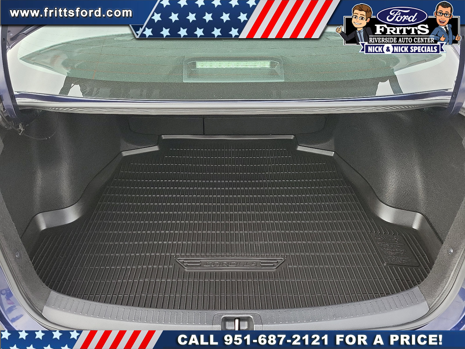 Used 2024 Toyota Corolla LE FWD image 17