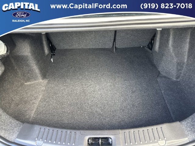 Certified 2019 Ford Fiesta SE FWD image 16