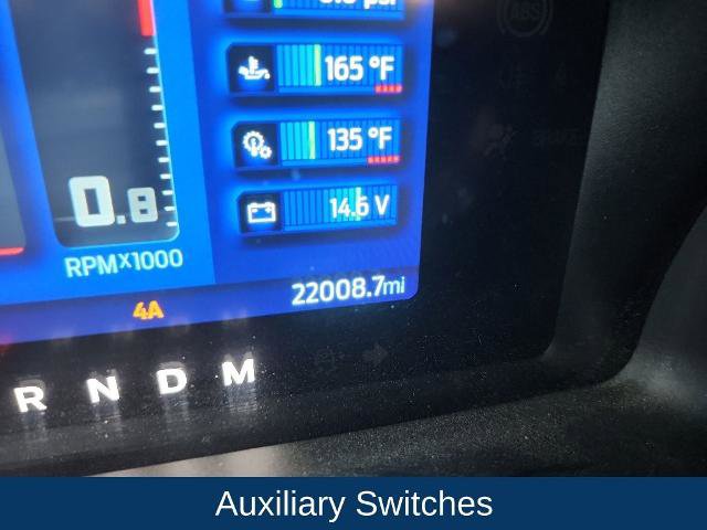 Certified 2023 Ford Bronco Wildtrak AWD/4WD image 18