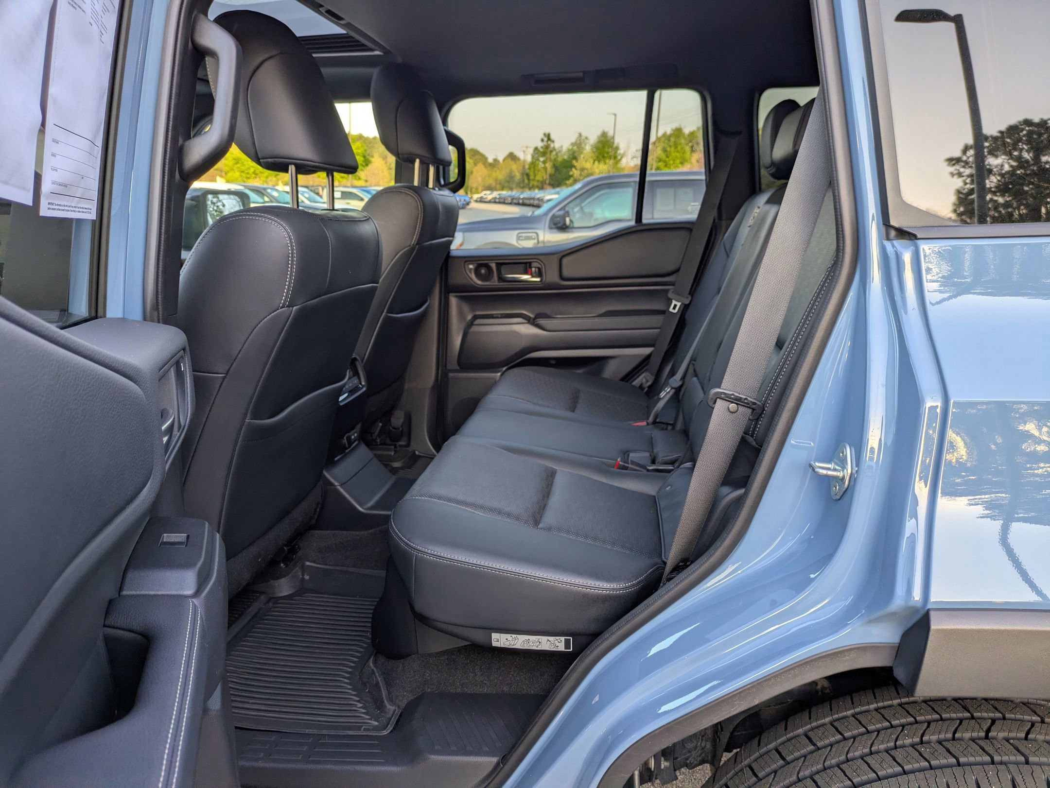 Used 2024 Toyota Land Cruiser w/ Premium Package image 29